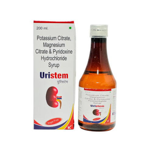 URISTEM SYRUP (Food)