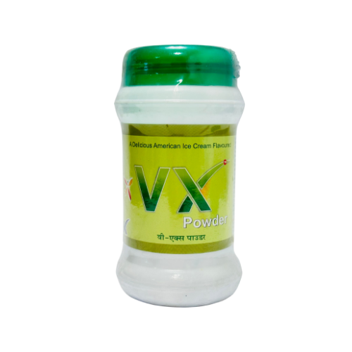 VX POWDER  (American Ice cream)