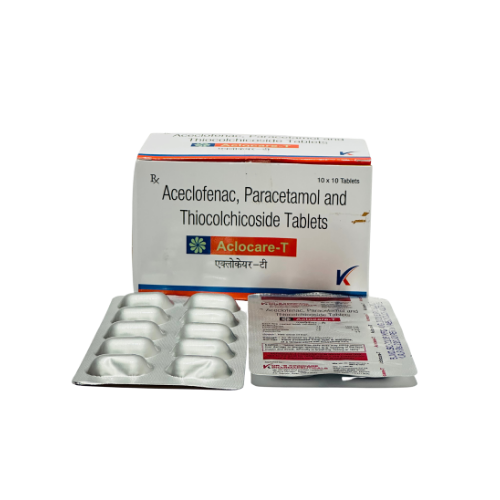 ACLOCARE-T TABS