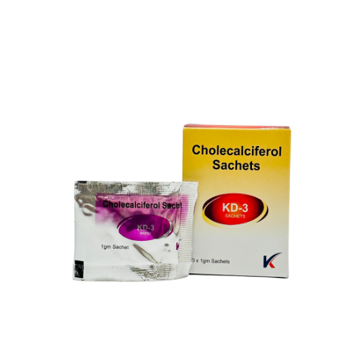 KD-3 SACHET