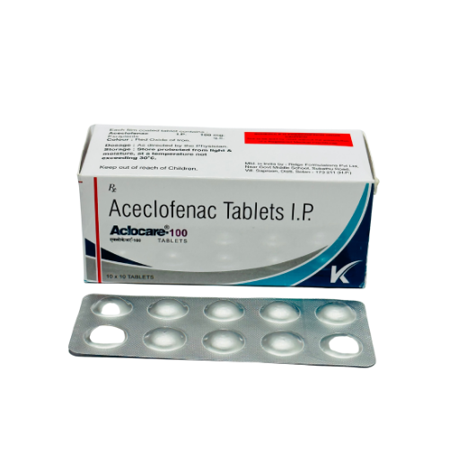 ACLOCARE-100 TABS