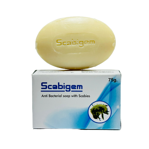 SCABIGEM SOAP