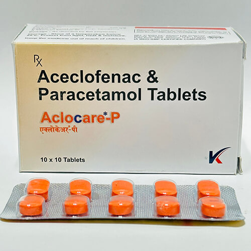 ACLOCARE-P TABS