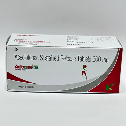 ACLOCARE-SR TABS