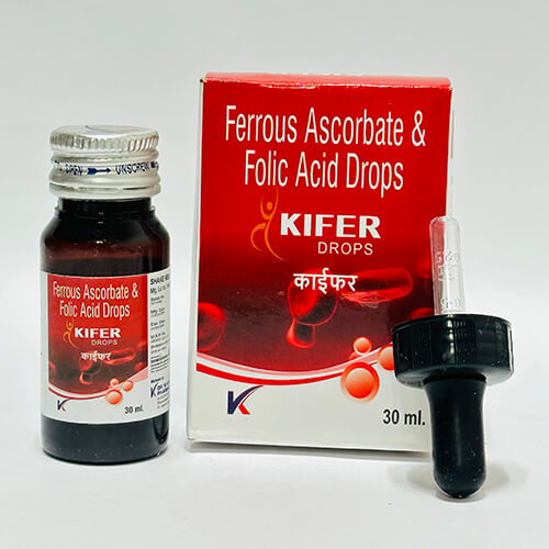 KIFER DROPS