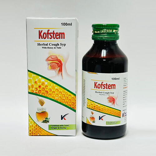 KOFSTEM SYRUP (Ayurvedic)