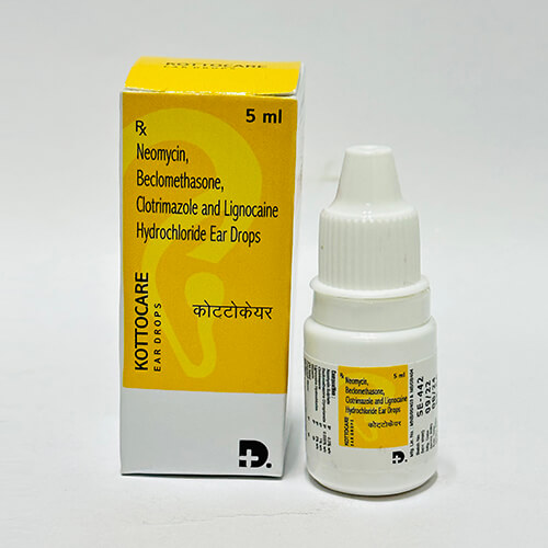 KOTTOCARE EAR DROPS