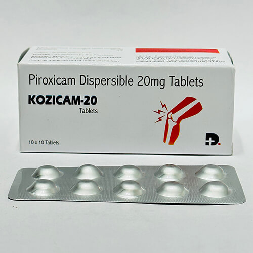 KOZICAM-20 TABS