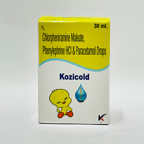 KOZICOLD DROPS