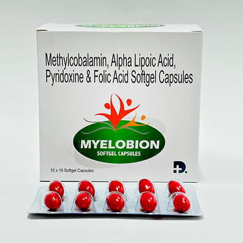 MYELOBION SOFTGEL CAPS