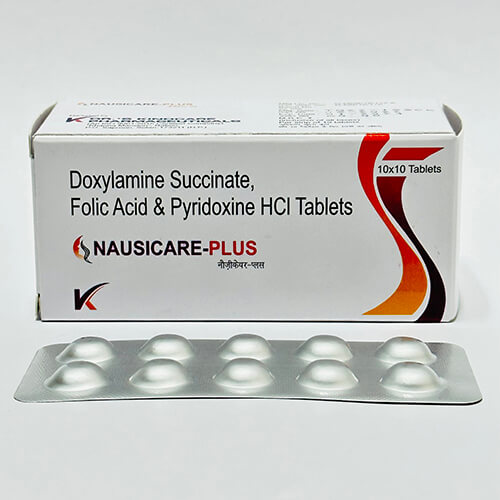 NAUSICARE PLUS TABS