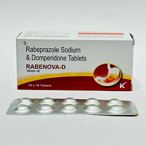 RABENOVA-D TABS