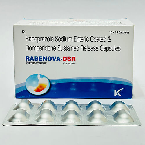 RABENOVA-DSR CAPS