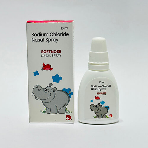 SOFTNOSE NASAL SPRAY