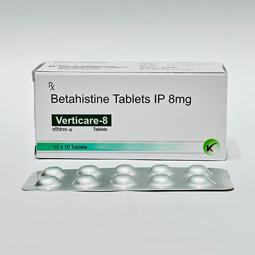 VERTICARE-8 TABS