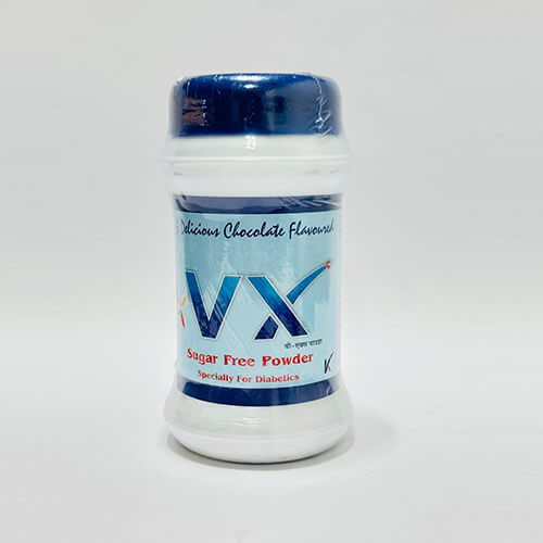 VX-SF POWDER  SUGAR FREE (CHOCO FLAVOUR)