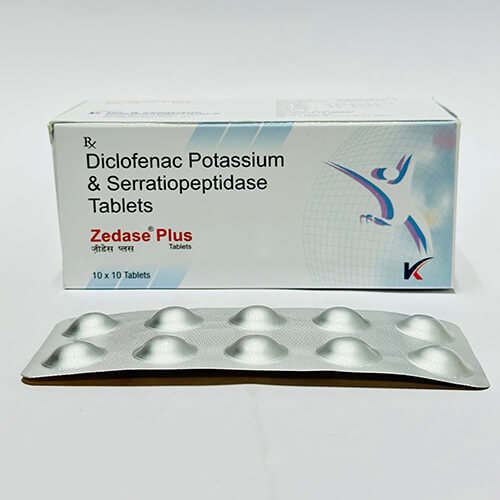 ZEDASE PLUS TABS