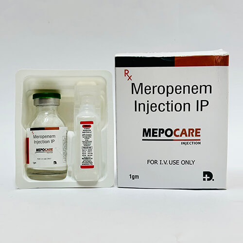 MEPOCARE-1g INJ